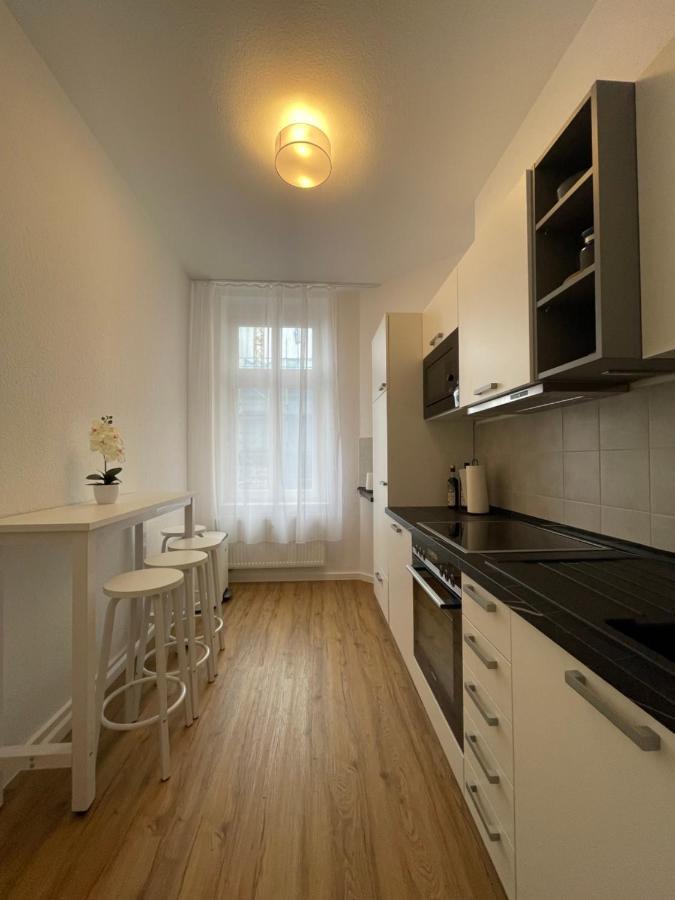 Lucky Stays Ls07 - Vollausstattung - Zentrum - Aufzug - Grosse Kueche - 2 Zimmer - Smart-Tv Maagdenburg Buitenkant foto