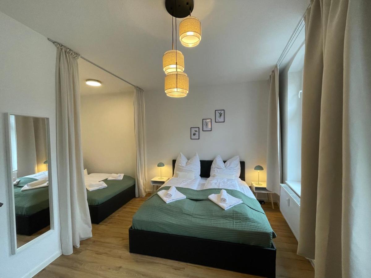 Lucky Stays Ls07 - Vollausstattung - Zentrum - Aufzug - Grosse Kueche - 2 Zimmer - Smart-Tv Maagdenburg Buitenkant foto