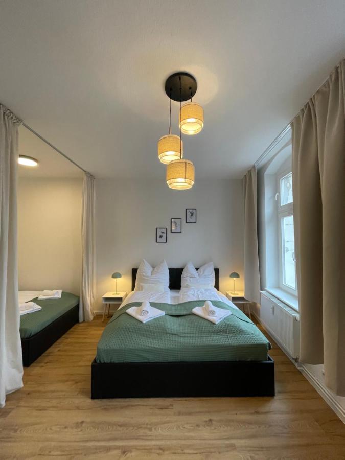 Lucky Stays Ls07 - Vollausstattung - Zentrum - Aufzug - Grosse Kueche - 2 Zimmer - Smart-Tv Maagdenburg Buitenkant foto