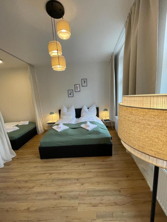 Lucky Stays Ls07 - Vollausstattung - Zentrum - Aufzug - Grosse Kueche - 2 Zimmer - Smart-Tv Maagdenburg Buitenkant foto