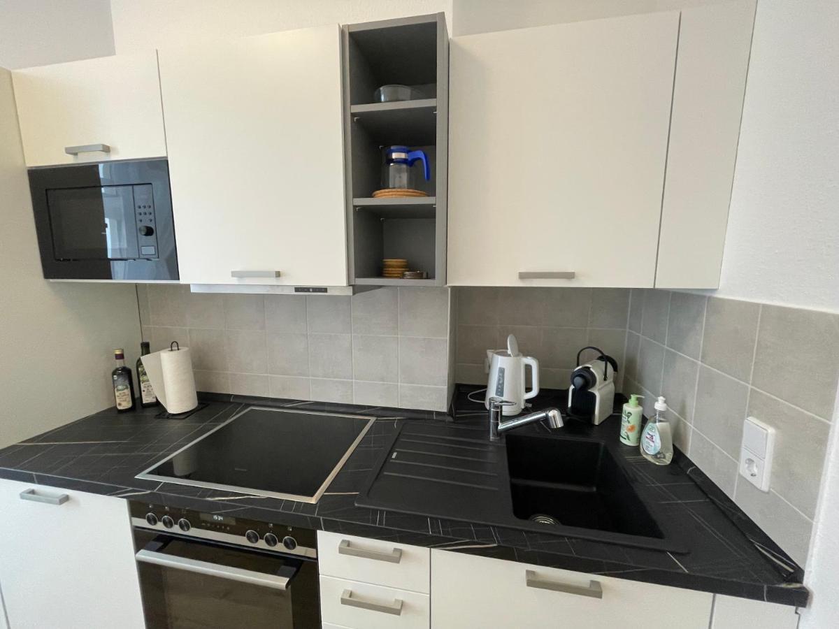 Lucky Stays Ls07 - Vollausstattung - Zentrum - Aufzug - Grosse Kueche - 2 Zimmer - Smart-Tv Maagdenburg Buitenkant foto