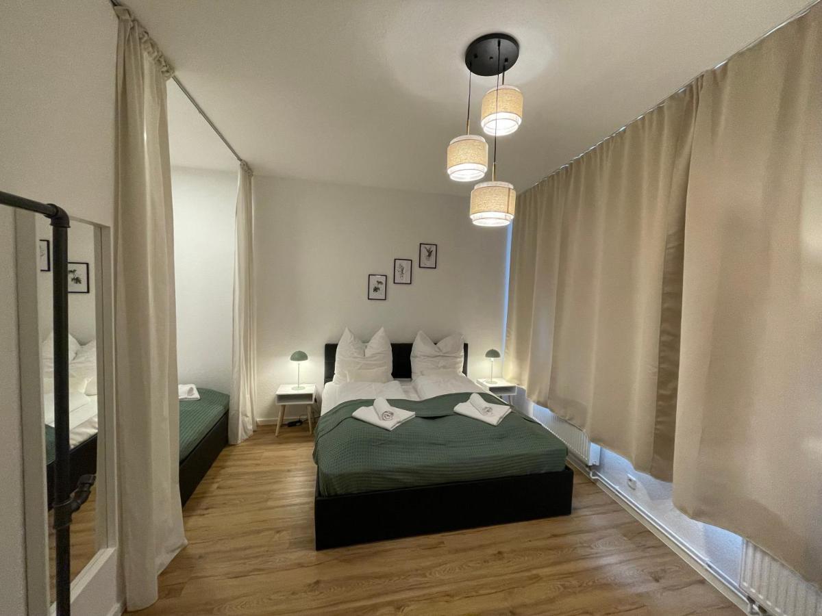 Lucky Stays Ls07 - Vollausstattung - Zentrum - Aufzug - Grosse Kueche - 2 Zimmer - Smart-Tv Maagdenburg Buitenkant foto