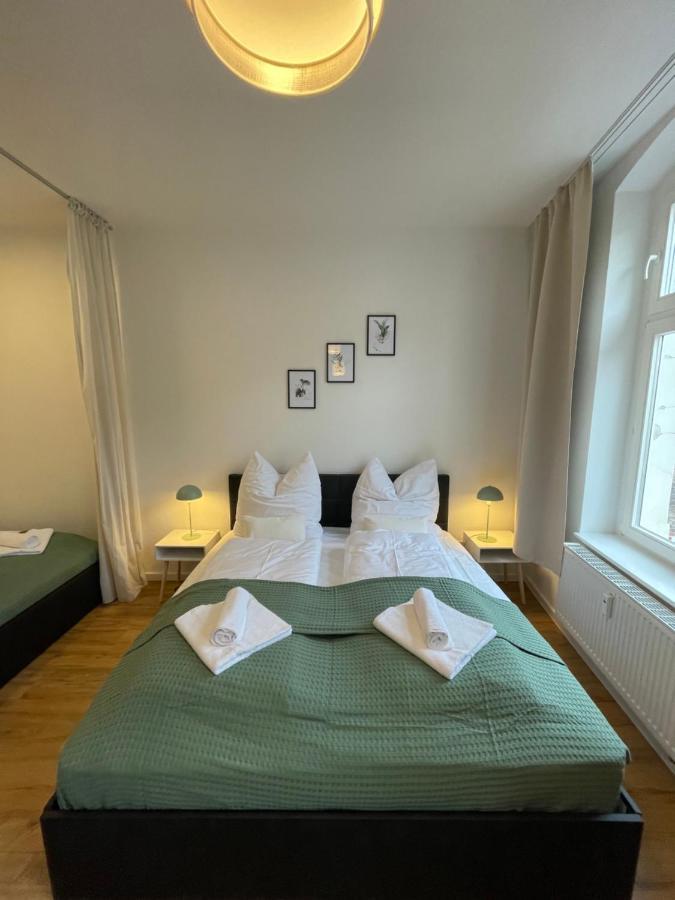 Lucky Stays Ls07 - Vollausstattung - Zentrum - Aufzug - Grosse Kueche - 2 Zimmer - Smart-Tv Maagdenburg Buitenkant foto